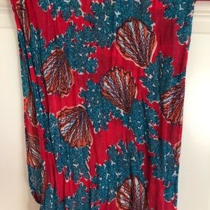 Lilly Pulitzer OS Infinity Scarf